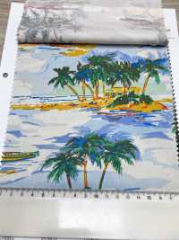7027-810-2 CR Satin Palm[Textile / Fabric] HOKKOH Sub Photo