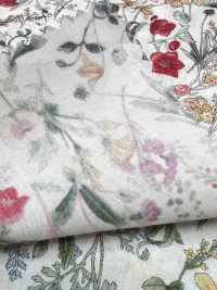 7027-815-1 CR Lawn Botanical Small Flowers[Textile / Fabric] HOKKOH Sub Photo