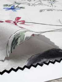 7027-815-2 Larger CR Lawn Plants And Flowers[Textile / Fabric] HOKKOH Sub Photo