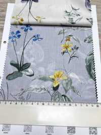 7027-815-2 Larger CR Lawn Plants And Flowers[Textile / Fabric] HOKKOH Sub Photo
