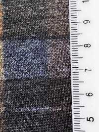 DP-3906-1 TW Ponte Patchwork Check[Textile / Fabric] HOKKOH Sub Photo