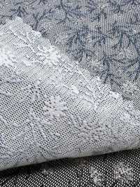 HP-5101-1 Tulle Cleave Brides Cosmos[Textile / Fabric] HOKKOH Sub Photo