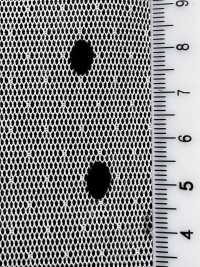 HP-5096-1 Tulle Delight Flocky Dot[Textile / Fabric] HOKKOH Sub Photo