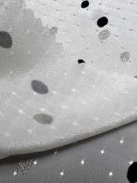 HP-5095-2 Decin Delight Flocky Cloth Dot[Textile / Fabric] HOKKOH Sub Photo