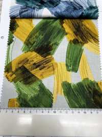 4027-280-3 20 Lawn Brush Touch[Textile / Fabric] HOKKOH Sub Photo