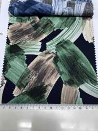 4027-280-3 20 Lawn Brush Touch[Textile / Fabric] HOKKOH Sub Photo
