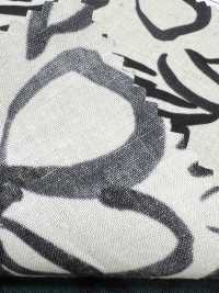 4027-280-2 20 Lawn Line Flowers[Textile / Fabric] HOKKOH Sub Photo