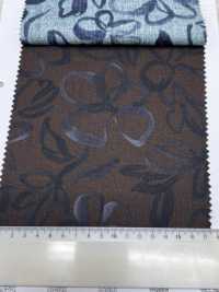 4027-280-2 20 Lawn Line Flowers[Textile / Fabric] HOKKOH Sub Photo