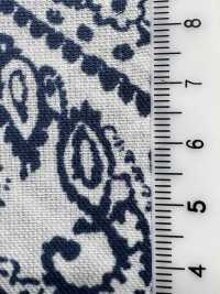 7027-500-2 50 Voile Solid Color Paisley[Textile / Fabric] HOKKOH Sub Photo