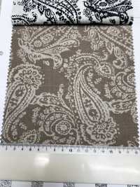 7027-500-2 50 Voile Solid Color Paisley[Textile / Fabric] HOKKOH Sub Photo