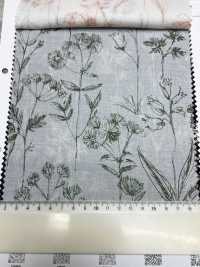 7027-500-3 50 Voile Threaded Flowers[Textile / Fabric] HOKKOH Sub Photo