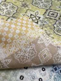 4027-590-1 80 Voile Voile Patchwork[Textile / Fabric] HOKKOH Sub Photo
