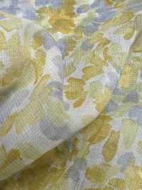 4027-590-2 80 Chiffon Voile Petals[Textile / Fabric] HOKKOH Sub Photo