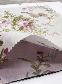 7027-600-2 60 Lawn 6195 Old Flower[Textile / Fabric] HOKKOH Sub Photo