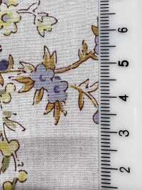 7027-600-2 60 Lawn 6195 Old Flower[Textile / Fabric] HOKKOH Sub Photo