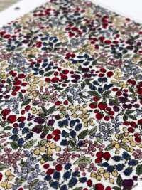 7027-618-1 60 Lawn 9088 Berry Pattern[Textile / Fabric] HOKKOH Sub Photo