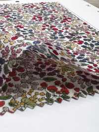 7027-618-1 60 Lawn 9088 Berry Pattern[Textile / Fabric] HOKKOH Sub Photo
