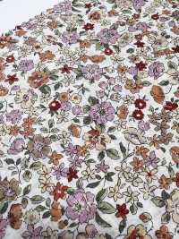 7027-618-2 60 Lawn 9088 Small Floral Pattern[Textile / Fabric] HOKKOH Sub Photo