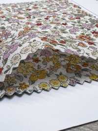 7027-618-2 60 Lawn 9088 Small Floral Pattern[Textile / Fabric] HOKKOH Sub Photo