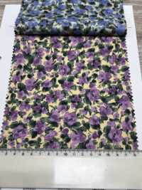 7027-618-4 60 Lawn 9088 Marunaka Flower[Textile / Fabric] HOKKOH Sub Photo