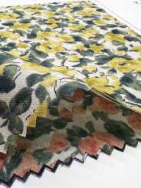 7027-618-4 60 Lawn 9088 Marunaka Flower[Textile / Fabric] HOKKOH Sub Photo