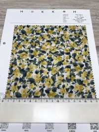 7027-618-4 60 Lawn 9088 Marunaka Flower[Textile / Fabric] HOKKOH Sub Photo