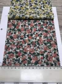 7027-618-4 60 Lawn 9088 Marunaka Flower[Textile / Fabric] HOKKOH Sub Photo
