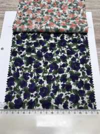 7027-618-4 60 Lawn 9088 Marunaka Flower[Textile / Fabric] HOKKOH Sub Photo