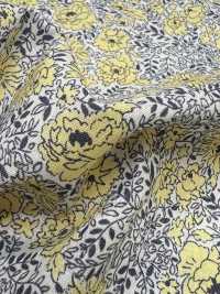 7027-618-5 60 Lawn 9088 Single Color Small Flower[Textile / Fabric] HOKKOH Sub Photo