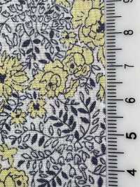 7027-618-5 60 Lawn 9088 Single Color Small Flower[Textile / Fabric] HOKKOH Sub Photo