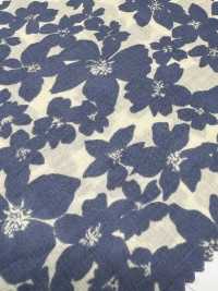 7027-618-6 60 Lawn 9088 Single Color Flower[Textile / Fabric] HOKKOH Sub Photo