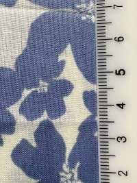 7027-618-6 60 Lawn 9088 Single Color Flower[Textile / Fabric] HOKKOH Sub Photo
