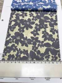 7027-618-6 60 Lawn 9088 Single Color Flower[Textile / Fabric] HOKKOH Sub Photo