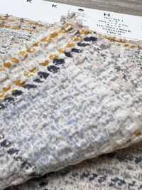 7027-620-1 60 Lawn Ripple Check[Textile / Fabric] HOKKOH Sub Photo