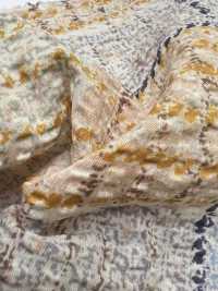 7027-620-1 60 Lawn Ripple Check[Textile / Fabric] HOKKOH Sub Photo