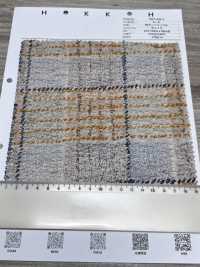7027-620-1 60 Lawn Ripple Check[Textile / Fabric] HOKKOH Sub Photo