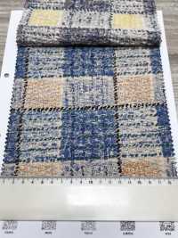 7027-620-1 60 Lawn Ripple Check[Textile / Fabric] HOKKOH Sub Photo