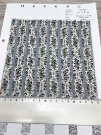 7027-625-1 60 Lawn Ripple Sarasa Stripe[Textile / Fabric] HOKKOH Sub Photo