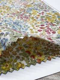 7027-640-1 80 Lawn Small Floral Pattern[Textile / Fabric] HOKKOH Sub Photo