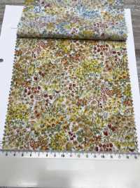 7027-640-1 80 Lawn Small Floral Pattern[Textile / Fabric] HOKKOH Sub Photo