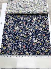 7027-640-2 80 Lawn Threaded Small Flower[Textile / Fabric] HOKKOH Sub Photo