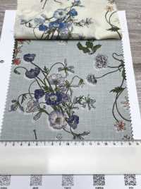7027-640-5 80 Lawn Botanical[Textile / Fabric] HOKKOH Sub Photo