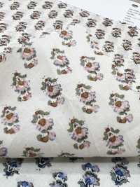 7027-645-1 80 Lawn Provence Small Pattern[Textile / Fabric] HOKKOH Sub Photo