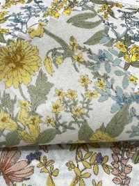 3027-650-2 60 Lawn Flowers[Textile / Fabric] HOKKOH Sub Photo
