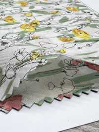 3027-650-3 60 Lawn Poppies[Textile / Fabric] HOKKOH Sub Photo