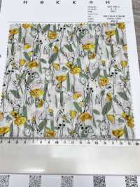 3027-650-3 60 Lawn Poppies[Textile / Fabric] HOKKOH Sub Photo