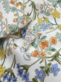 3027-650-4 60 Lawn Pop Flowers[Textile / Fabric] HOKKOH Sub Photo