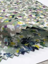 3027-650-5 60 Lawn Touch Flowers[Textile / Fabric] HOKKOH Sub Photo