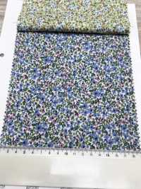 3027-650-7 60 Lawn Geometric Small Flowers[Textile / Fabric] HOKKOH Sub Photo