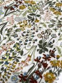 3027-650-12 60 Lawn Small Flowers[Textile / Fabric] HOKKOH Sub Photo